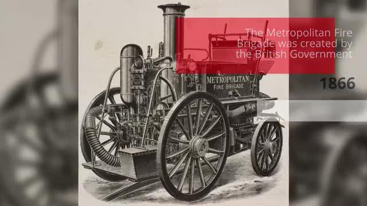 Fire service news