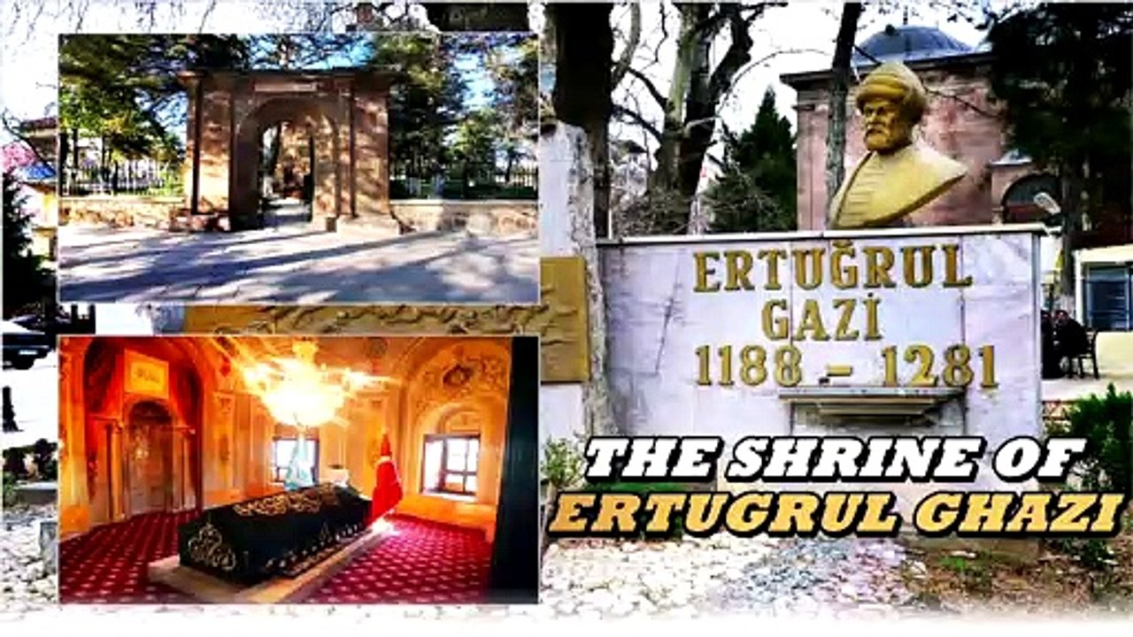 Ertuğrul Gazi Türbesi
