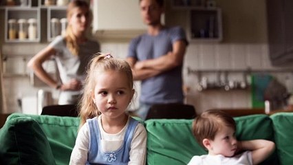 Ejercicios para mantener el autocontrol con los hijos
