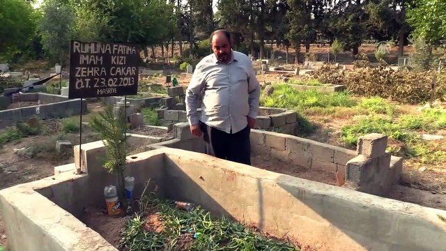 Cinayet zanlısı, maktulün mezarı başında dua edip teslim oldu - ADANA
