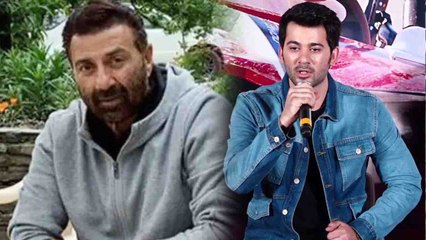 Sunny Deol's son Karan reveals why his dad not attended Pal Pal Dil Ke Paas Launch | FilmiBeat
