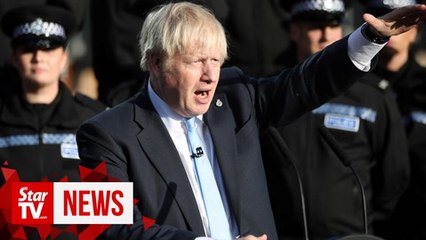 Delay Brexit? I'd rather be dead in a ditch, says PM Johnson
