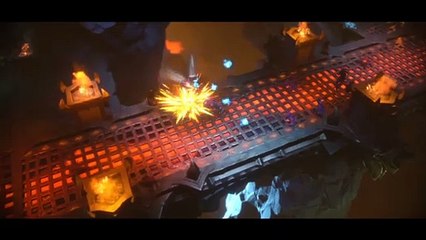 Darksiders: Genesis - Guerra