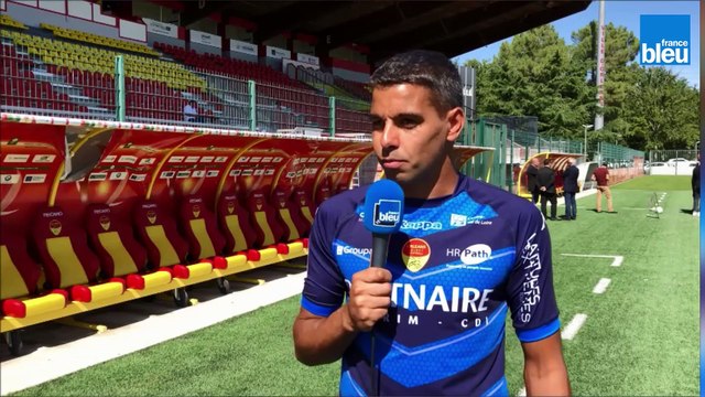 Pour l'après-carrière, j'aimerais devenir directeur sportif du club - Thomas Renault, gardien de l'US Orléans