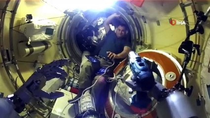 - Rusların Robot Fedor'u Bu Gece Dünyaya Geri Dönecek