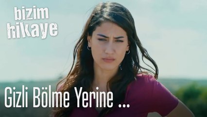Gizli bölme yaptıracağına benzin al - Bizim Hikaye