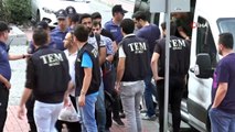 FETÖ'den gözaltına alınan TÜBİTAK çalışanları adliyeye sevk edildi