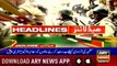 Headlines| Dumper overturns on rickshaw in Zafarwal, leave eight people dead| 12PM |6 Septemder 2019