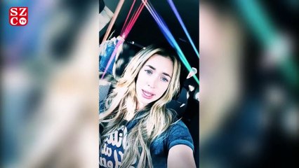 Genç şarkıcı hayranlarını kahretti