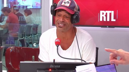 Yannick Noah moque les parents qui hurlent sur leurs enfants : "Calme-toi !"