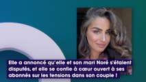 Kamila  fâchée contre Noré, elle se confie