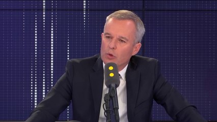 "J'ai identifié une vengeance politique de mon ancien parti", affirme François de Rugy