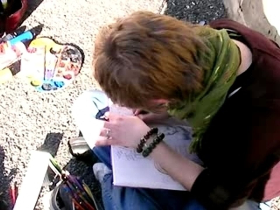 Arrakis et son beau sourire