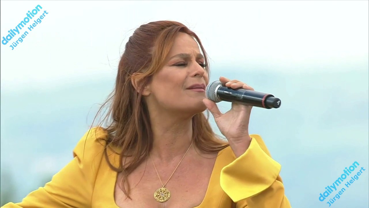 Andrea Berg - Die geheimen Träumer - | ZDF Fernsehgarten 05.05.2019