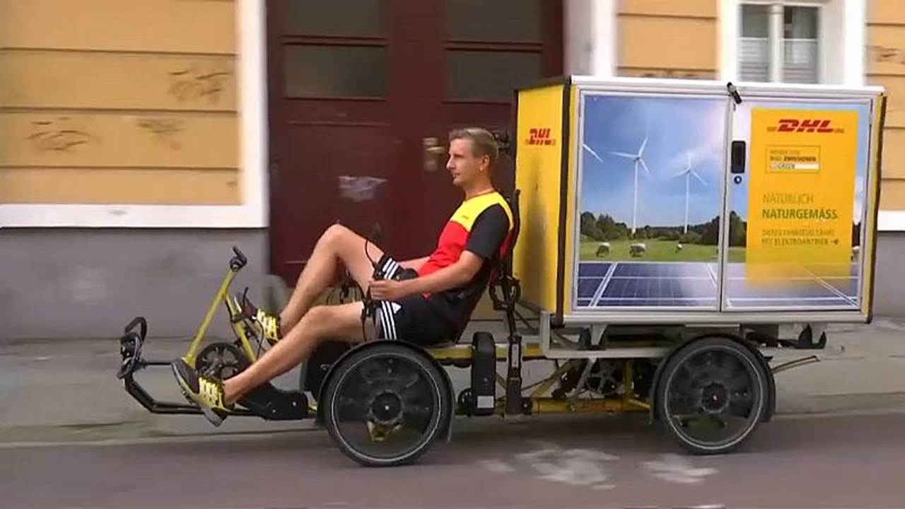 Eurobike 2019: Lasträder sind der große Trend