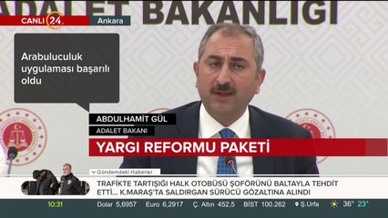 Yeni adli yıl