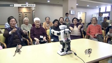 Japanology Plus - Robots