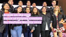 A look on the new batch of Filipino creators for YouTube NextUp 2019