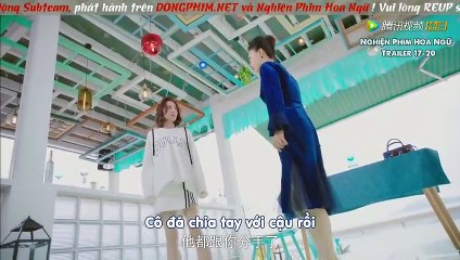 Cô Gái Ngoài Hành Tinh Sài Tiểu Thất Tập 17 ( giới thiệu tập mới)