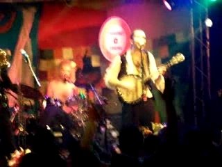 LA CARAVANE PASSE AU NEW MORNING 1er DECEMBRE 2007