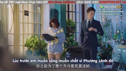 Cô Gái Ngoài Hành Tinh Sài Tiểu Thất Tập 19  ( giới thiệu tập mới)