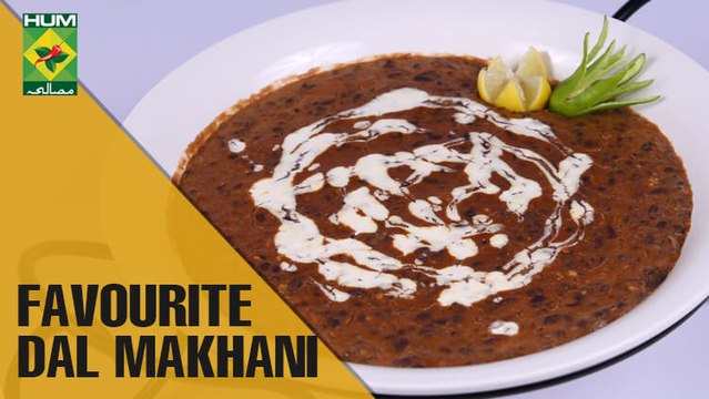 Favourite Dal Makhani | Evening With Shireen | Masala TV Show | Shireen Anwar