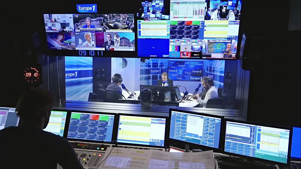 La fiction française toujours au top : TF1 larg...