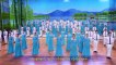 Myanmar Gospel Choir Song | ကောင်းကင်နိုင်ငံတော်သီချင်း (၂) ဘုရားသခင် လာရောက်စိုးစံပြီ | (Burmese Subtitles)