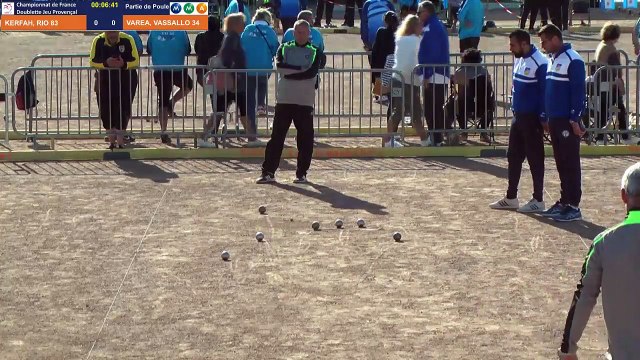 France Doublettes Jeu Provençal (2)