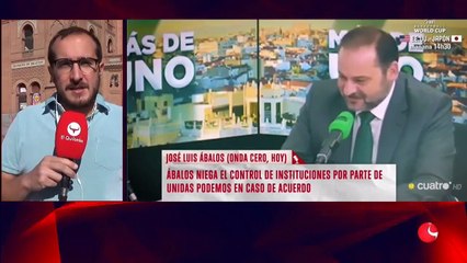 El Quilombo /  Castillón sacude los complejos de 'Espejo Público': "Hay barrios de Barcelona que ya parecen Marruecos"