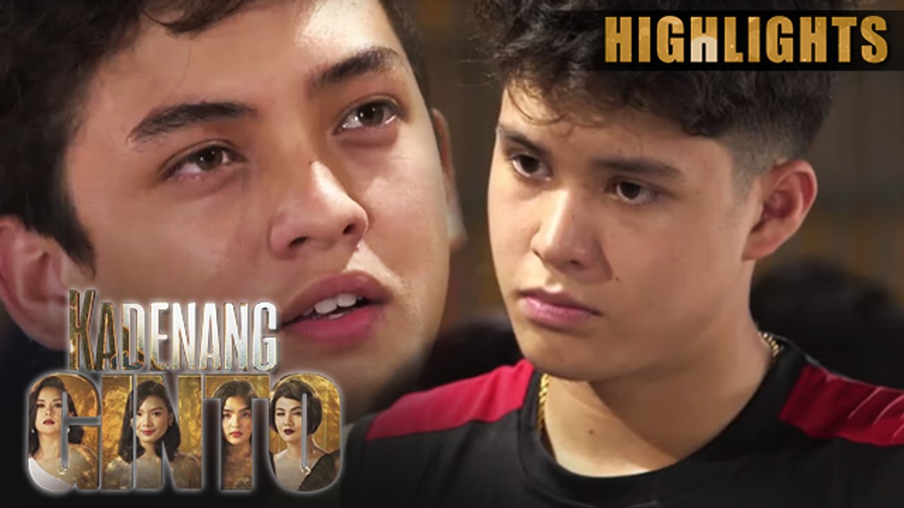 Mikoy, humingi ng payo kay Kristoff tungkol kay Marga | Kadenang Ginto