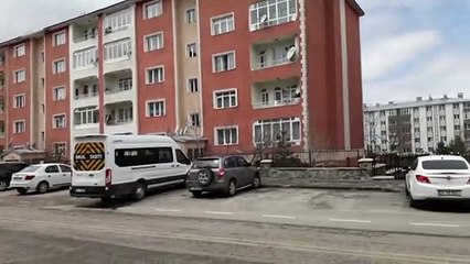 ERZURUM MERKEZDEN BİR GÖRÜNTÜ