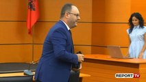 Report TV - Vettingu/ KPK konfirmon në detyrë kreun e Gjykatës Administrative në Korçë