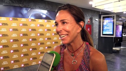 Lydia Bosch opina sobre el atropello de su ex, Micky Molina