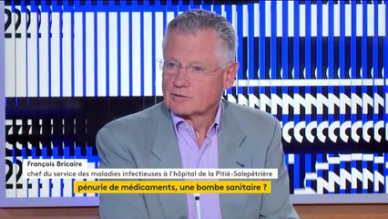 Pénurie de médicaments : "La santé publique est un élément fondamental"