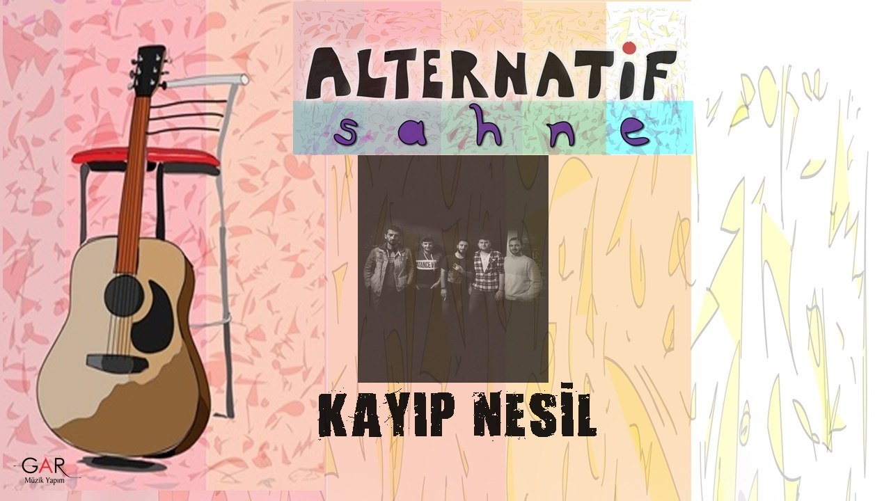 Kayıp Nesil - İnsanlar Beni Anlamıyor