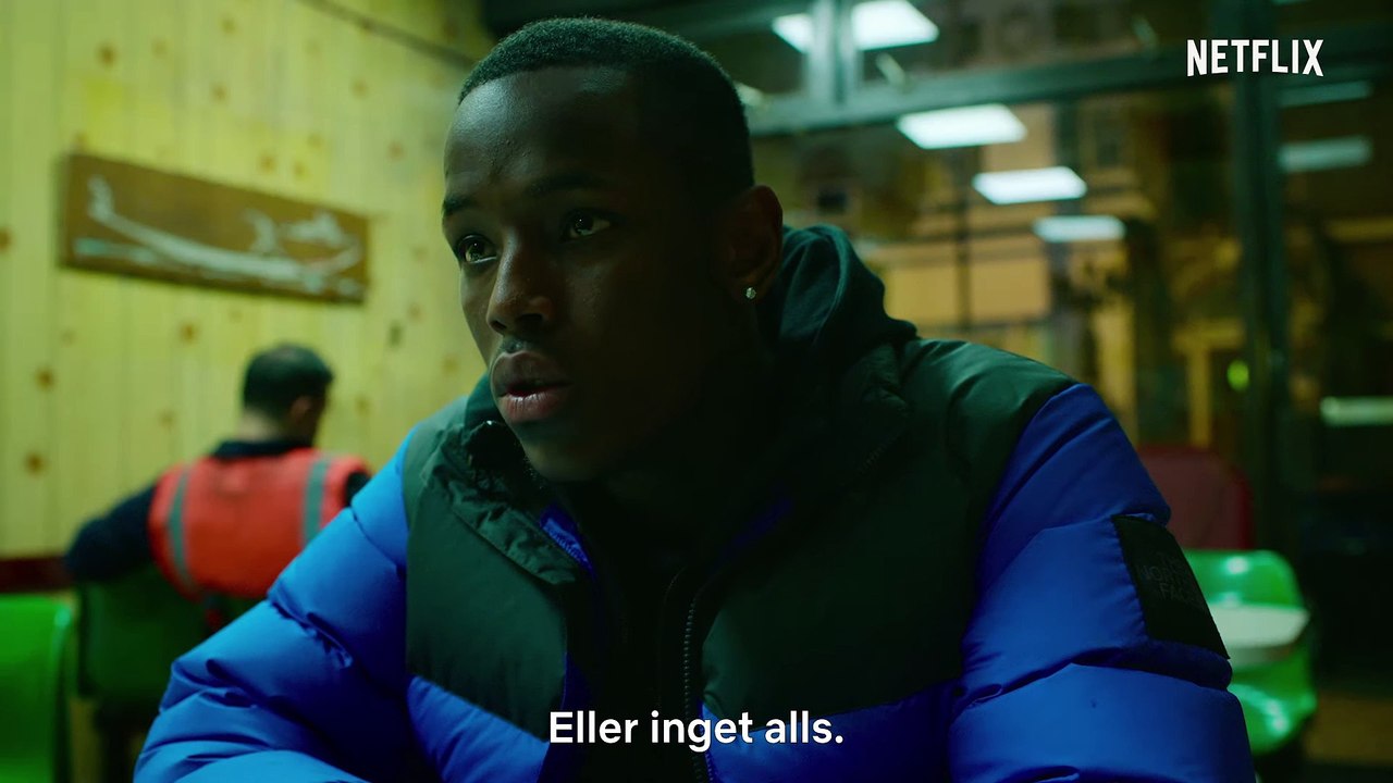 Top Boy Trailer