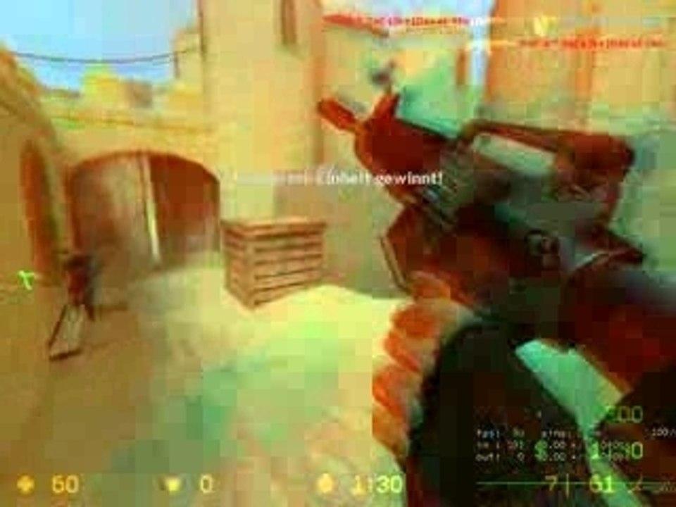 Wuti no escape trailer