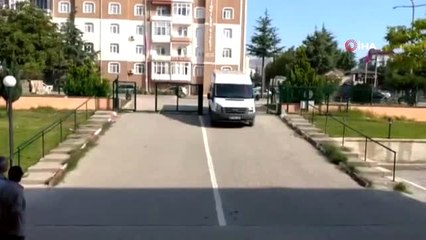 FETÖ'den gözaltına alınan 5 kişi adliyeye sevk edildi