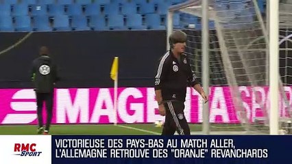 Qualifs Euro 2020 : "Les Pays-Bas sont plus sous pression que nous" estime Kroos