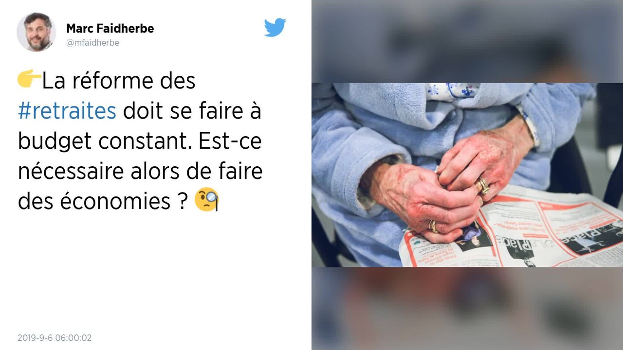 Retraites : Deux Français sur trois ne croient pas à une réforme d’envergure