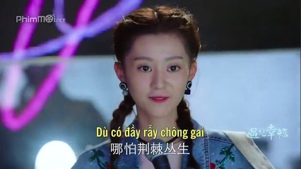 Phim Cô Gái Ngoài Hành Tinh Sài Tiểu Thất Tập 9 Việt Sub , Phim  Bộ Trung Quốc