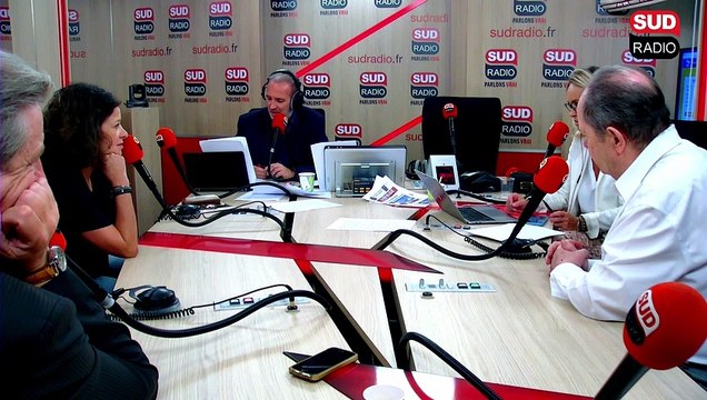 Patrice Alègre, Cédric Villani, Raphaël Enthoven... Débrief de l'actu avec Elisabeth Lévy, Eric Revel et Philippe Bilger sur Sud Radio
