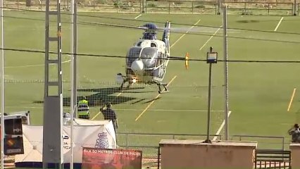 La familia de Blanca Fernández Ocho espera poder velar este viernes a la deportista