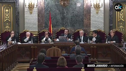 El Supremo quiere tener la sentencia de los golpistas antes del 16-O, fecha límite de su prisión provisional