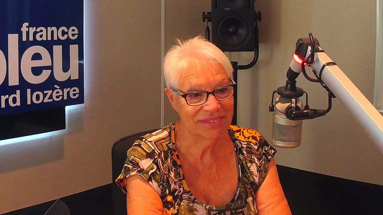 Myriam Fabre, secrétaire générale du Secours populaire dans le Gard