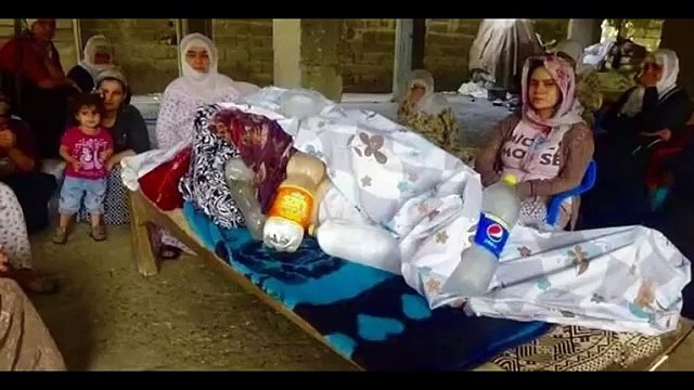 Mueyed Teyib - Ne Ba Min Siwar Dike Ne Ax Min Peya Dike (Deng Abdullah Koçal)