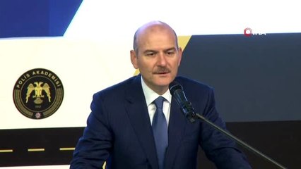 İçişleri Bakanı Soylu: "Bu yıl içinde en son rakamla 85 bin 269 uyuşturucu operasyonu...