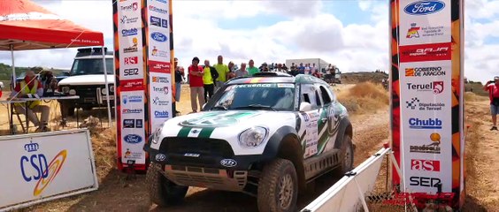 Road to Dakar 2020 - Baja Aragón