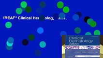 [READ] Clinical Hematology Atlas, 5e